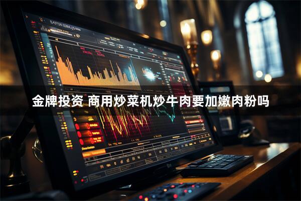 金牌投资 商用炒菜机炒牛肉要加嫩肉粉吗